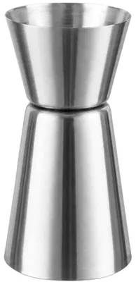 Image de Verk 07459 : Doseur pour bar, 25/50 ml, en acier inoxydable