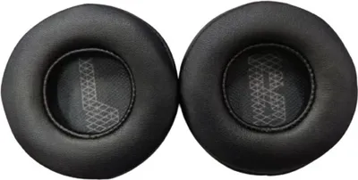 Produktbild von INF 1 Paar Ohrpolster für JBL LIVE 400 Kopfhörer Schwarz