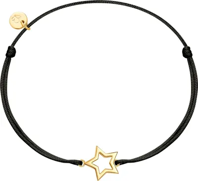 Produktbild von Glanzstücke München Armband Stern Sterling Silber 50084699