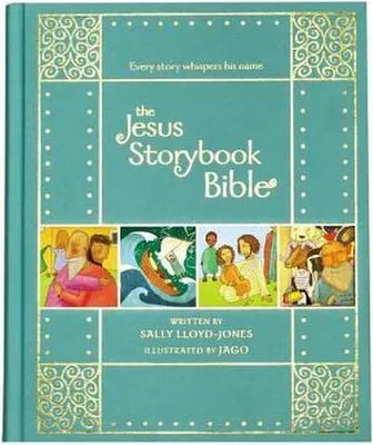 Produktbild von The Jesus Storybook Bible Gift Edition