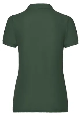 Obrázek produktu pro Dámské polo tričko, krátký rukáv - FOL 65/35 POLO/W - b.green - velikost XS