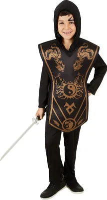 Produktbild von dressforfun® Jungenkostüm Ninja