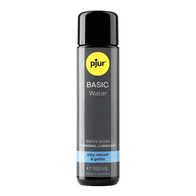 Image de Pjur - Basique Base Eau 100 Ml