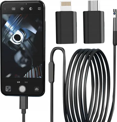 Obrázek produktu pro WiFi ENDOSKOP W300