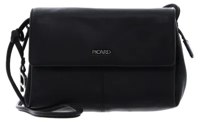 Produktbild von PICARD Umhängetasche Boom Crossbody Bag Black schwarz
