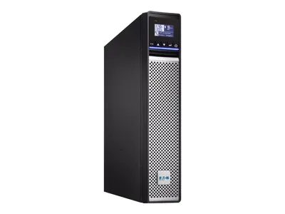 Produktbild von Eaton 5PX G2 - Netpack - USV (in Rack montierbar/extern) - 1500 Watt - 1500 VA - RS-232, USB, Ethernet 10/100/1000 - Ausgangsanschlüsse: 8 - 2U