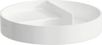 Produktbild von LAUFEN Laufen Aufbewahrungsschale VAL rund, d= 325mm weiß matt