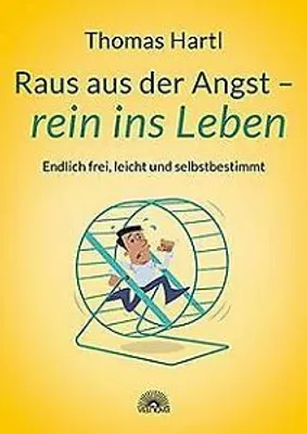 Produktbild von Raus aus der Angst - rein ins Leben