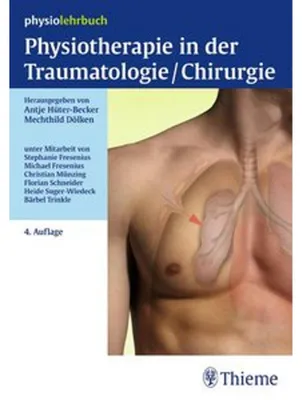 Immagine prodotto di Physiotherapie in der Traumatologie/Chirurgie