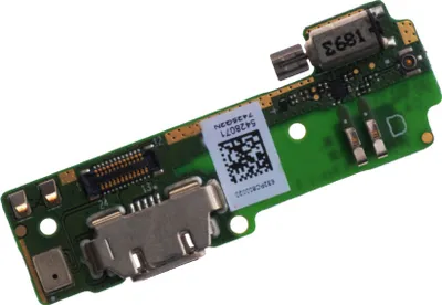 Produktbild von Für Sony Xperia XA F3111 Dock Connector Ladebuchse Anschluss Charger Flex Kabel