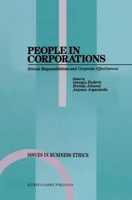 Zdjęcie produktu dla ISBN People in Corporations, Angielski, Twarda okładka, 264 stron(y)
