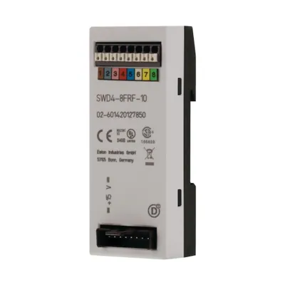 Produktbild von Eaton Leitungsadapter SWD4-8FRF-10 121377