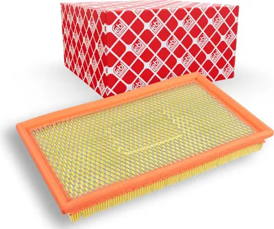 Produktbild von FEBI BILSTEIN 108357 Luftfilter für MINI Schrägheck (R50, R53)