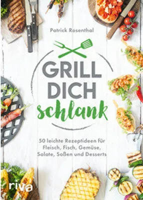 Obrázok produktu pre Grill dich schlank