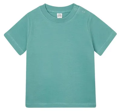 Produktbild von Babybugz - T-Shirt für Baby FK2565 (80) (Salbeigrün)