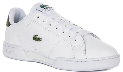 Obrázok produktu pre Lacoste Carnaby Cup Pánska obuv Tenisky Nízke topánky Koža 750SMA00502H4
