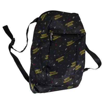 Produktbild von Space Invaders Pop Up Rucksack