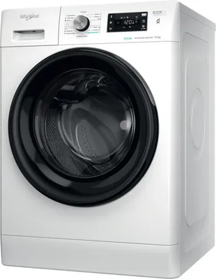 Produktbild von Whirlpool FFB10469BVEE, Frontlader, 10 kg, B, 76 dB, 1351 RPM, A