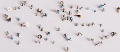 Produktbild von Schraubenset für iPhone 7 / 8