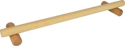 Immagine prodotto di QUVIO Mensola a muro in legno - mensola a muro - galleggiante - 45 cm (B)