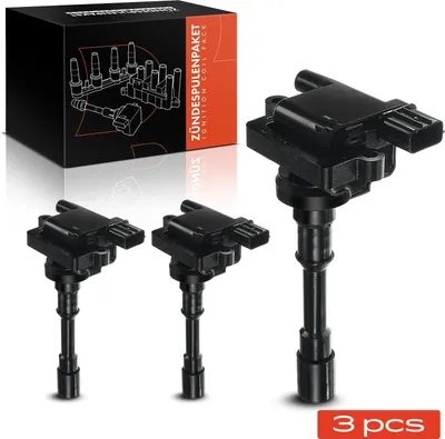 Productafbeelding van Frankberg 3x Ontstekingsmodule voor Mitsubishi Colt V Lancer VII Space Star