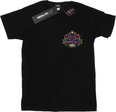 Immagine prodotto di Disney - Maglietta "Coco Seize Your Moment" da donna BI16413 (M) (Nero)