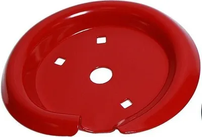 Image de Rondelle à ressort 20mm bascule animal à ressort aire de jeux EN 1176