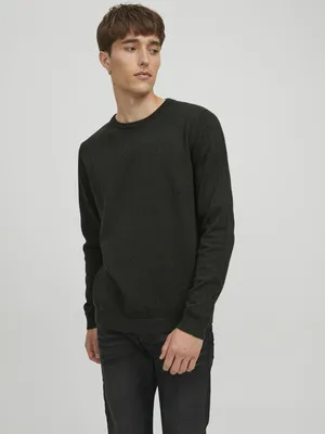 Produktbild von Jack & Jones 12137190, Erwachsener, S, Baumwolle, Nicht bleichen, Schonwaschgang (40°C), 1 Stück(e)