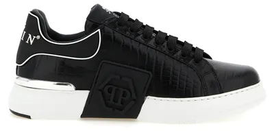 Produktbild von Philipp Plein Sneaker in Schwarz