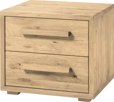 Produktbild von HASENA Oak Wild Nachttisch Vero Wildeiche pure