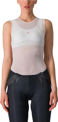 Obrázok produktu pre Castelli Pro Mesh W Sleeveless Funkčné prádlo-Tielko White L