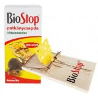Obrázok produktu pre BioStop - Pasca na myši s aroma návnadou