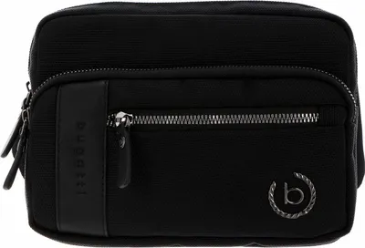 Produktbild von Bugatti Gürteltasche Nero Waistbag 22 x 9 x 15.5