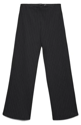 Produktbild von Vero Moda 10322357_5943_1154194_59_1002, Basic-Hose, Weiblich, Schwarz, XS, Dark colours to be washed separately, Line drying, Nicht bleichen