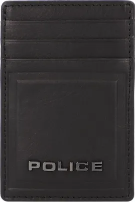 Produktbild von Police PT16-08536 Kreditkartenetui Leder 7 cm mit Geldscheinklammer