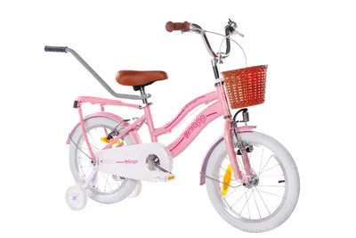 Zdjęcie produktu dla Huffy Corporation Rower dziecicy Snapp Bike Vintage 16" roowy