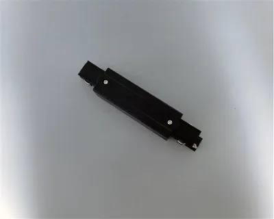 Produktbild von DOTLUX 3 Phasen-Verbinder, gerade mit Mitteleinspeisung, schwarz