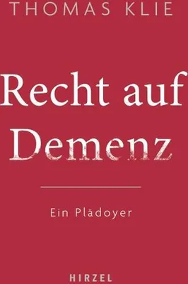 Zdjęcie produktu dla Recht auf Demenz