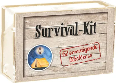 Produktbild von Survival-Kit