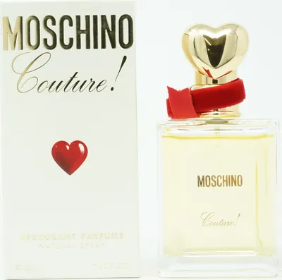 Immagine prodotto di Moschino Couture, deodorante spray, 50 ml