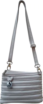 Produktbild von GHOSTZIP® Handtasche Umhängetasche Henkeltasche Tasche Beige