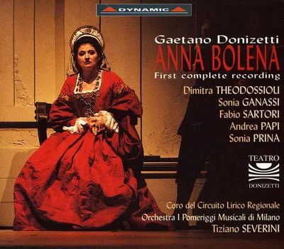 Produktbild von Anna Bolena
