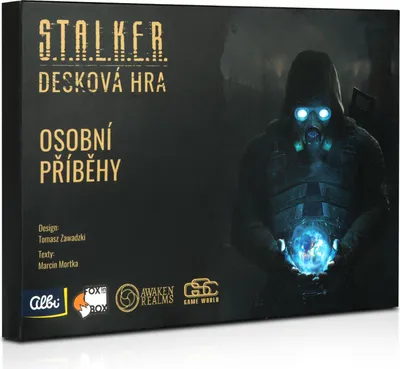 Zdjęcie produktu dla Albi Stalker - Historie osobiste