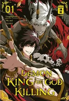 Image de Demon King of God Killing 01