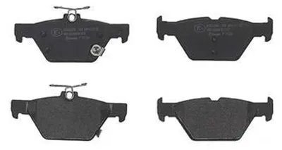 Zdjęcie produktu dla Klocki hamulcowe kpl. BREMBO P 78 026
