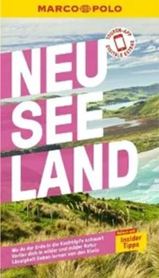 Produktbild von MARCO POLO Reiseführer Neuseeland