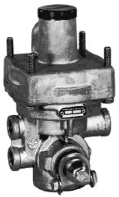 Image de Relais ALB WABCO pour IVECO EUROCARGO I-III, EUROTECH MT, EUROTRAKKER M, TURBOSTAR