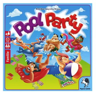 Produktbild von Pool Party