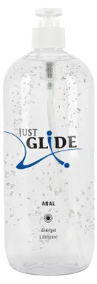 Image de Gel lubrifiant anal Just Glide 1L