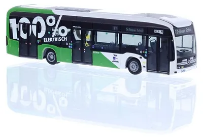 Produktbild von Rietze 75616 - 1/87 Mercedes-Benz eCitaro Holding Graz (AT) - Neu